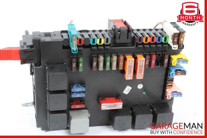 07-13 Mercedes W221 S400 S550 Rear Sam Fuse Box Relay Control OEM