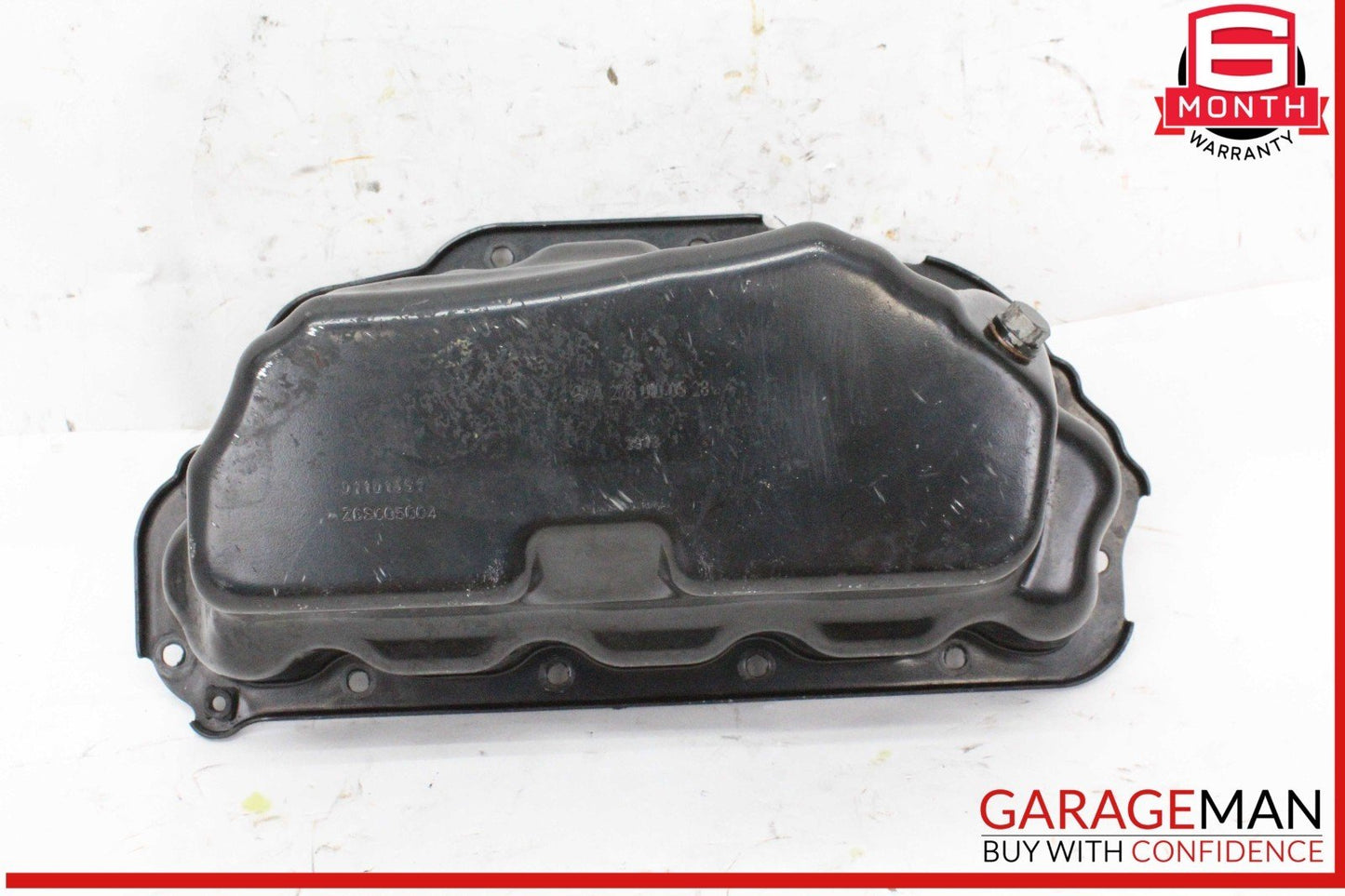 12-19 Mercedes W212 E350 GL550 GLS550 Engine Lower Oil Pan 2760100528 OEM