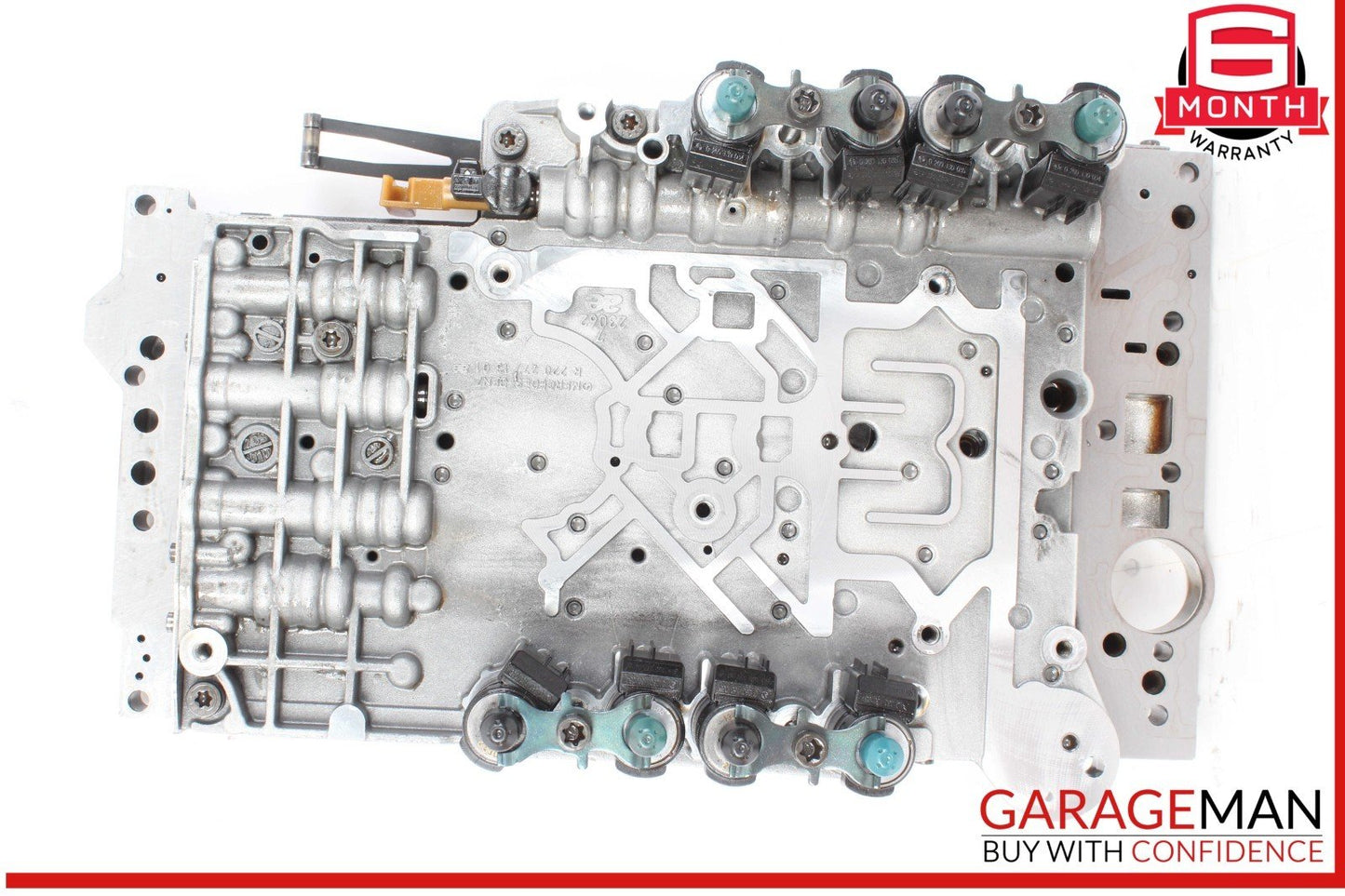 Mercedes S550 SL500 CLK350 722.9 G Tronic Transmission Valve Body 7G 2202771301