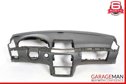 00-06 Mercedes W220 S430 S600 Front Dash Dashboard Trim Cover Panel Assy Black