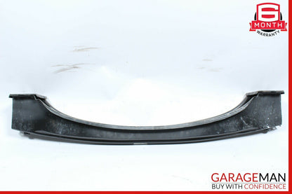 11-17 Porsche Cayenne 958 Rear Bumper Reinforcement Bracket Impact Bar 7P0807309