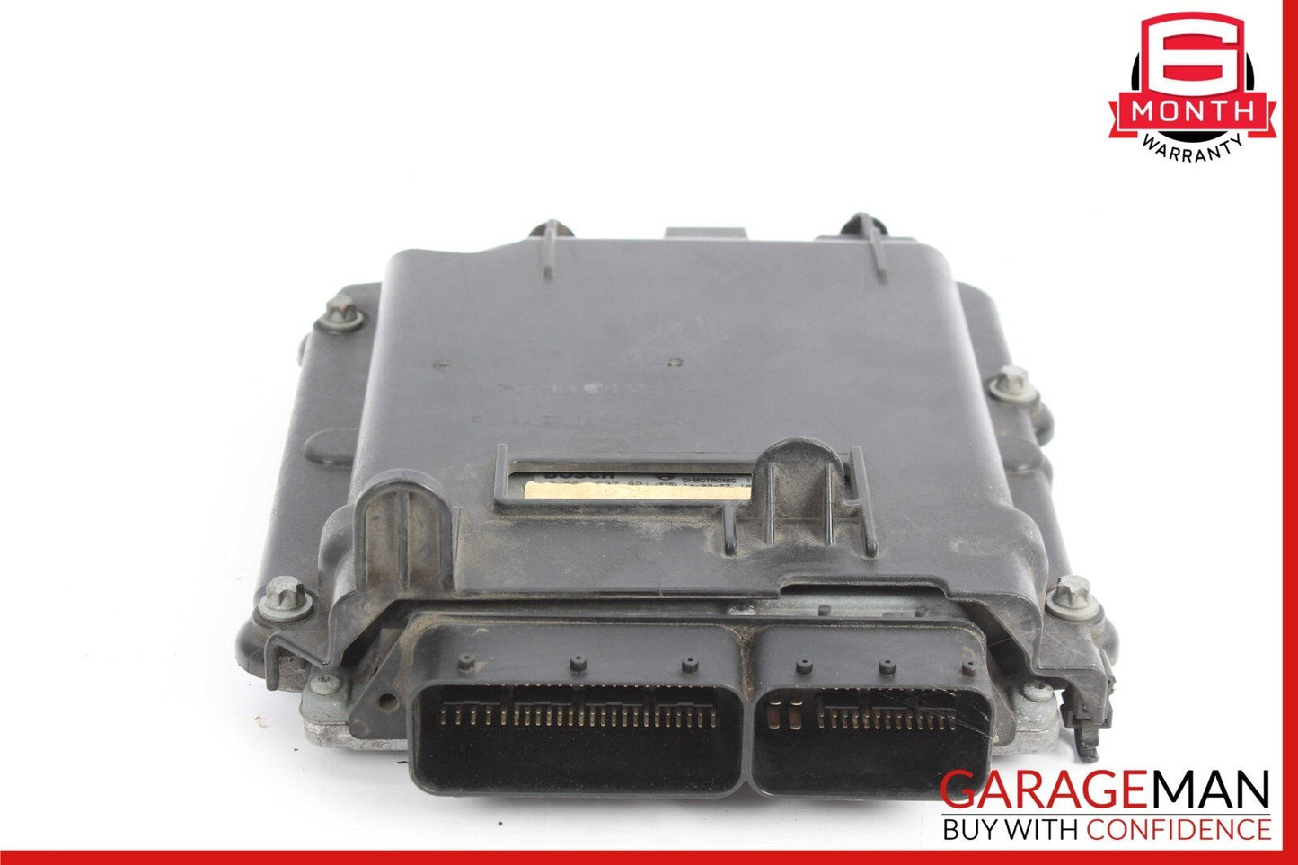 12-16 Mercedes W212 E350 3.5L V6 ECU ECM Engine Computer Control Module Unit OEM