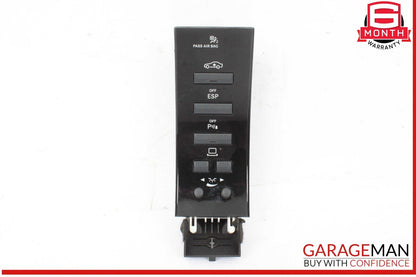 07-14 Mercedes W221 S550 ESP Parking Assist Suspension Switch Controller Module