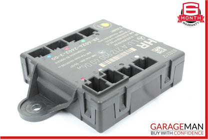 08-14 Mercedes W204 C250 C300 Sedan Rear Right Side Door Controller Module Unit