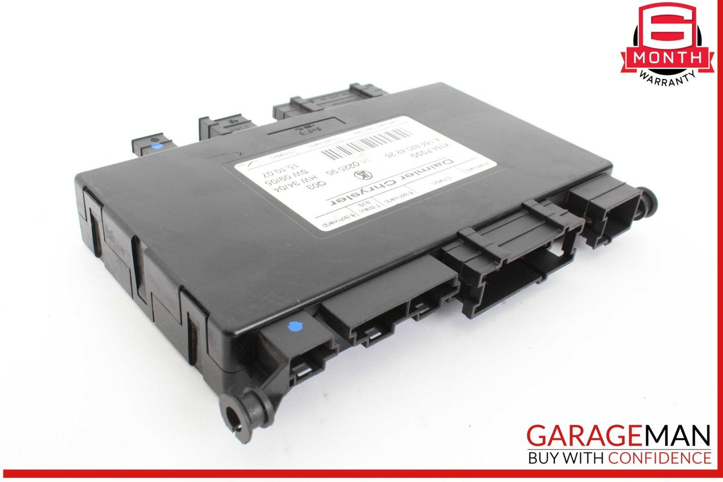 07-12 Mercedes X164 GL450 Third Seat Row Power Folding Control Module OEM
