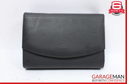 2003 Mercedes W220 S430 Operator's Owner Manual Repair Guide Book Case Assembly