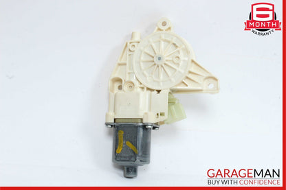 08-16 Mercedes GLK350 E400 C250 C300 Rear Left Door Window Regulator Motor Unit