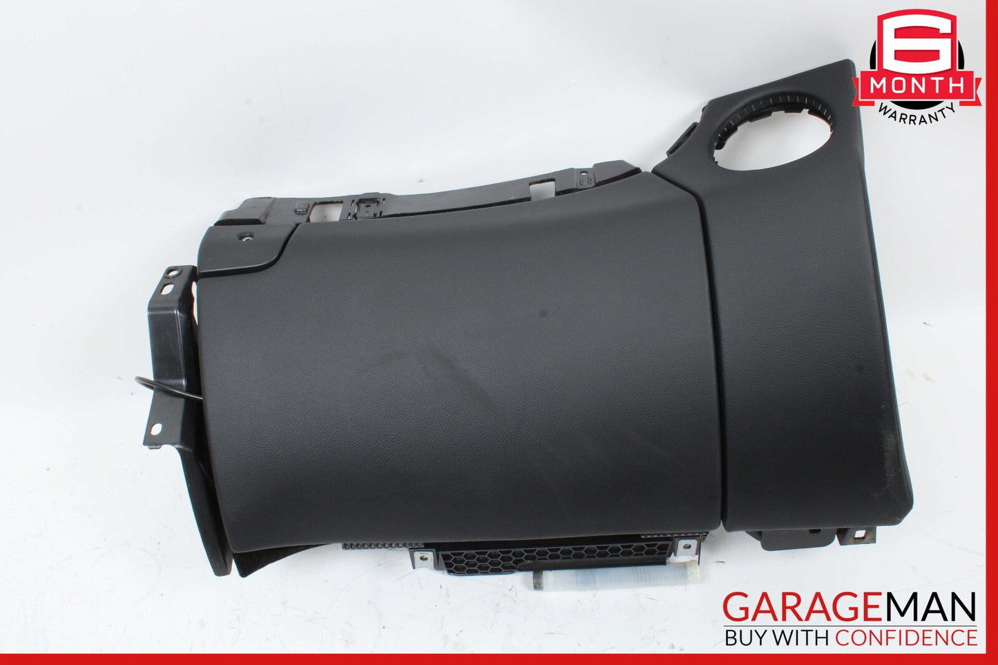 06-11 Mercedes W219 CLS500 Dash Glove Box Storage Tray Compartment Assembly OEM