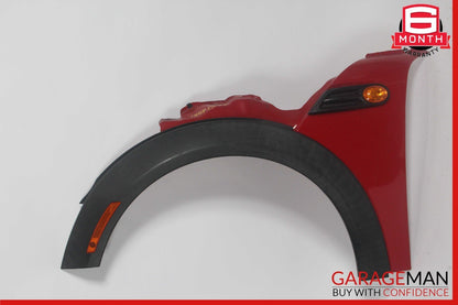 05-13 Mini Cooper Front Left Driver Side Fender Panel Wheel Arch Flare Trim OEM