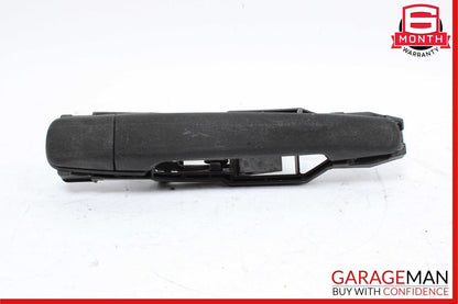 98-05 Mercedes W163 ML320 ML500 Front Right Side Exterior Door Handle Black OEM