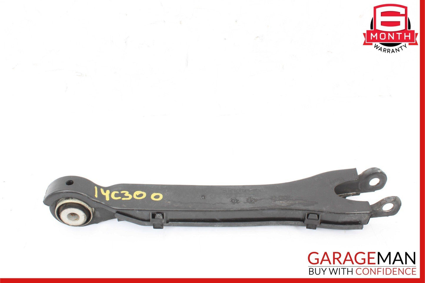 08-14 Mercedes W204 C300 Rear Right / Left Side Lower Control Thrust Arm OEM