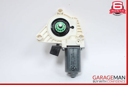 07-13 Mercedes S400 S600 S63 AMG Rear Right Door Window Regulator Motor Unit