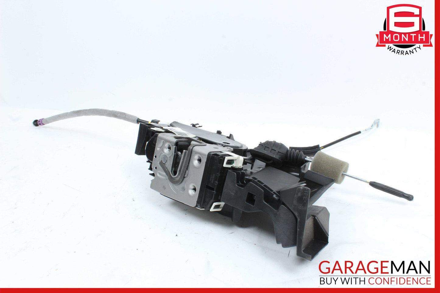08-14 Mercedes W204 C250 C350 Front Right Side Door Lock Latch Actuator OEM