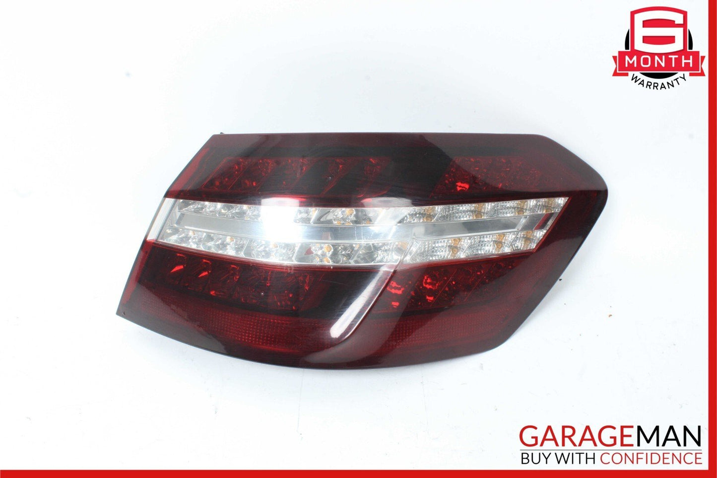 10-13 Mercedes W212 E350 Sedan LED Tail Light Lamp Right Passenger Side OEM