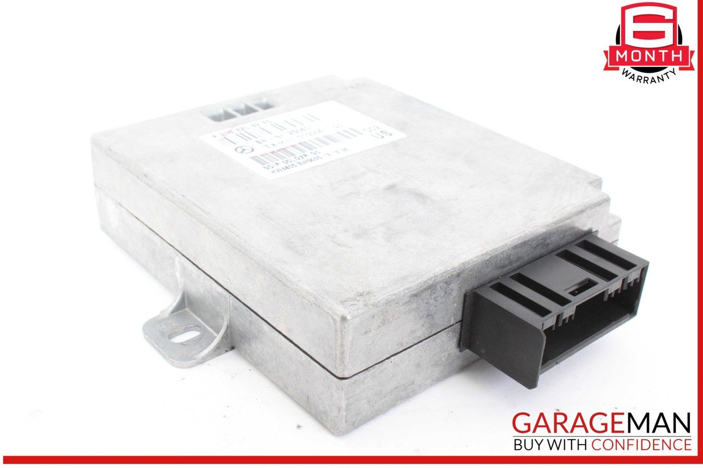 07-13 Mercedes X164 GL450 GL550 Voice Language Communication Control Module Unit