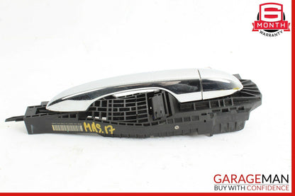 14-17 Maserati Ghibli Rear Right Passenger Side Exterior Door Handle Assembly