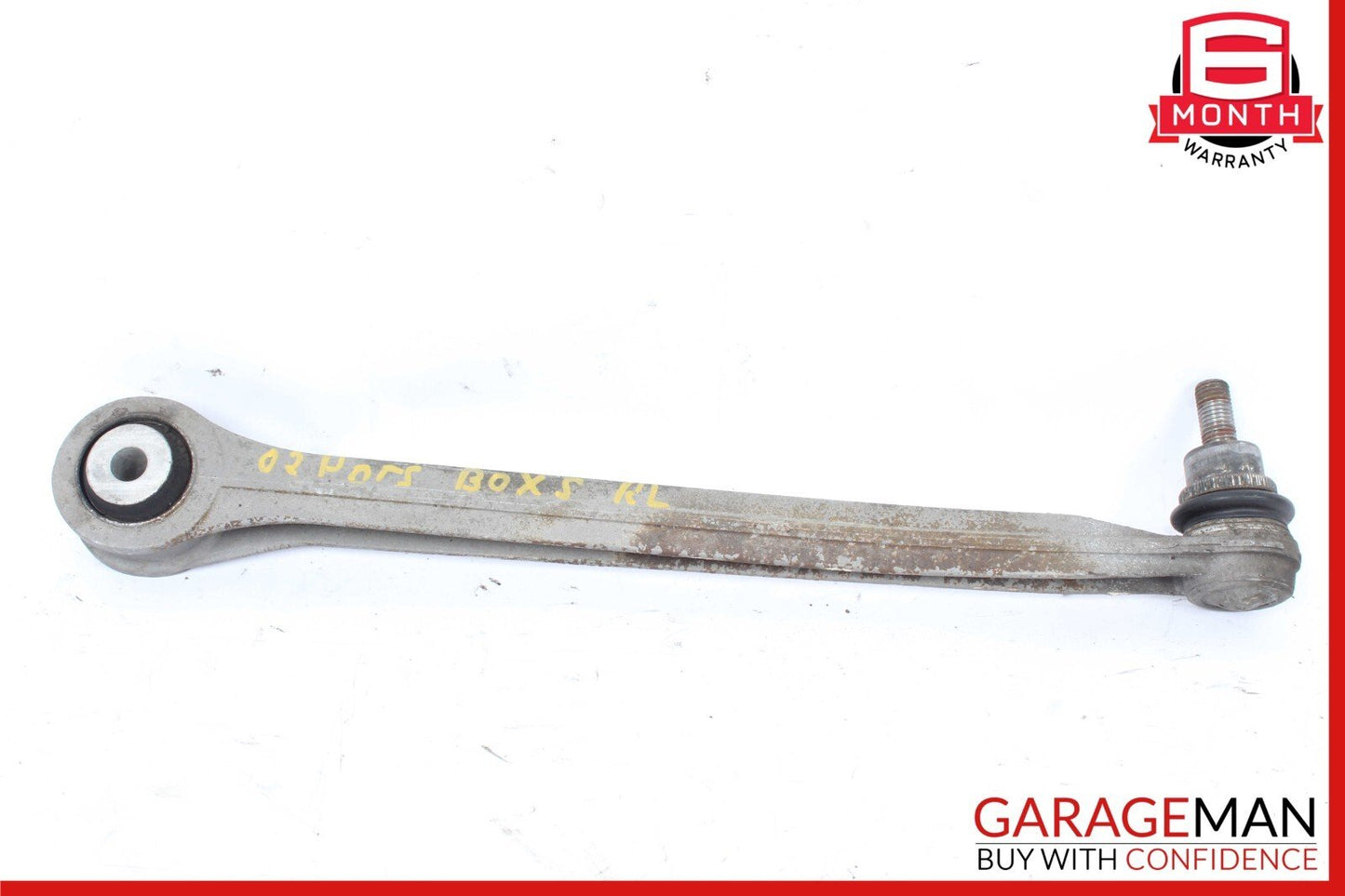 97-05 Porsche Boxster Carrera 996 Rear Left or Right Lower Control Arm Track OEM