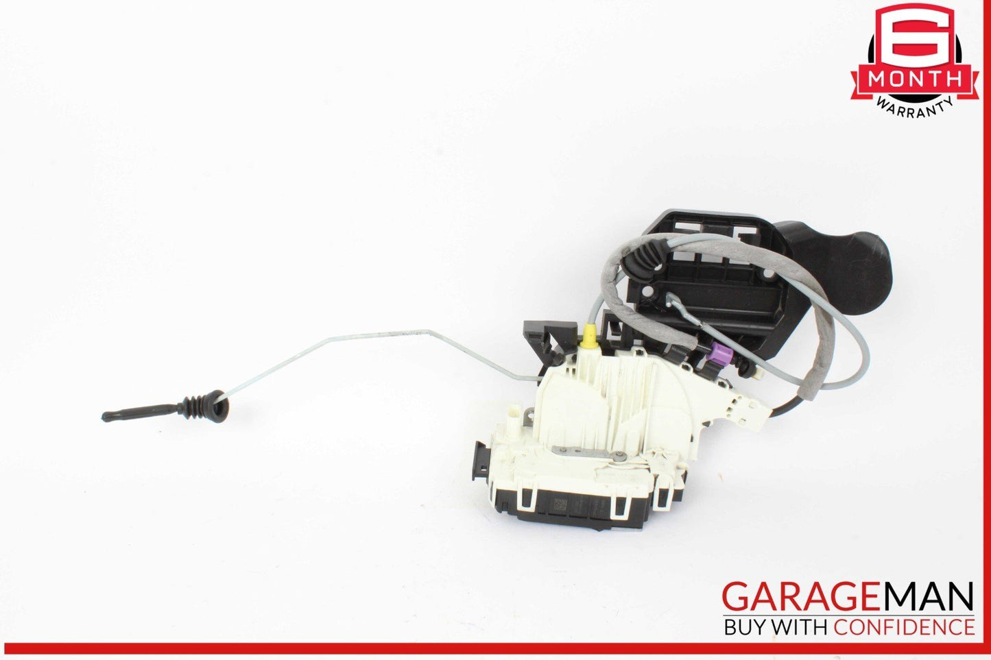12-16 Mercedes X166 GL450 4MATIC Front Right Side Door Lock Latch Actuator OEM