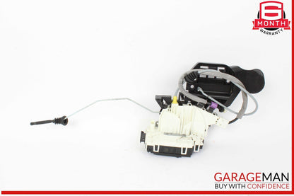 12-16 Mercedes X166 GL450 4MATIC Front Right Side Door Lock Latch Actuator OEM