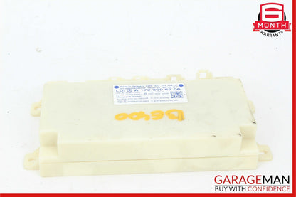 10-15 Mercedes W204 C250 CLS550 E400 Keyless Go Entry Control Module Unit
