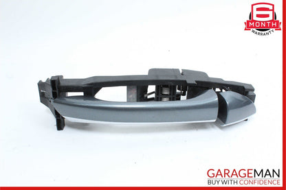 03-09 Mercedes W211 E350 E550 Rear Right Side Exterior Door Handle Flintgray