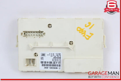 10-17 Mercedes W207 E400 E550 Rear Window Regulator Control Module Unit OEM