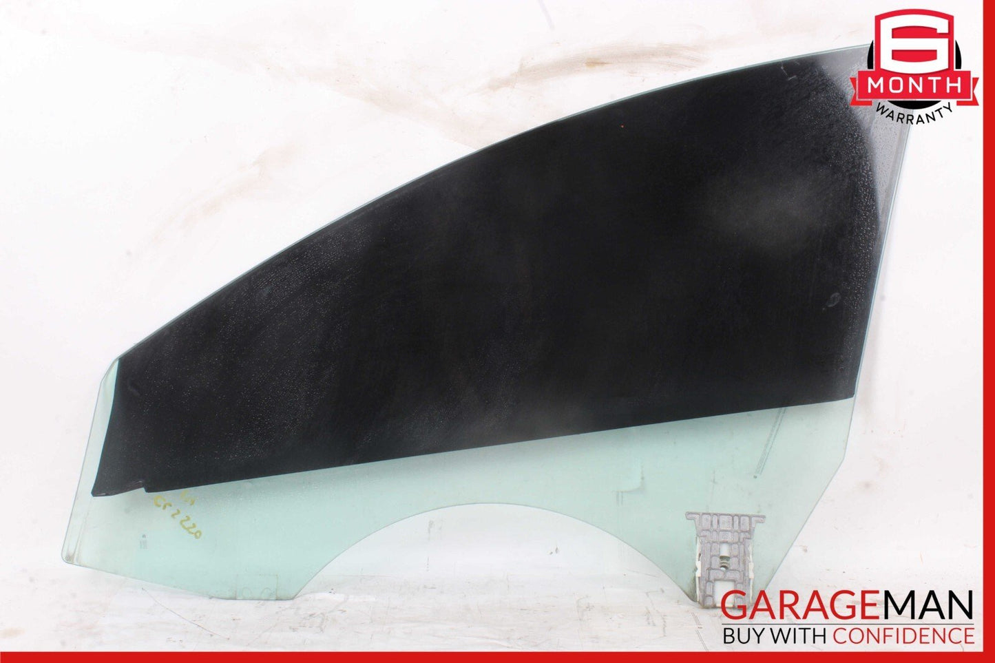 12-18 Mercedes W218 CLS550 Front Right Passenger Side Door Window Auto Glass OEM
