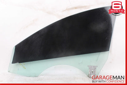 12-18 Mercedes W218 CLS550 Front Right Passenger Side Door Window Auto Glass OEM