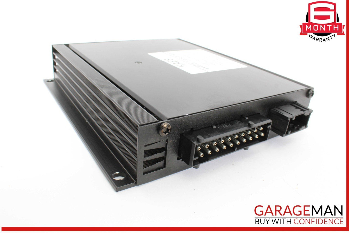 97-00 Porsche Boxster 986 HAES Radio Stereo Audio Amplifier Amp 98664531100 OEM