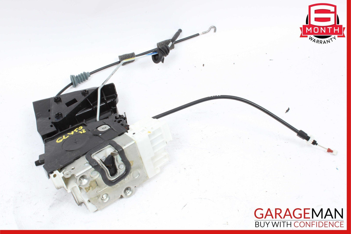 06-13 Mercedes X164 GL450 Front Right Passenger Door Lock Latch Actuator OEM
