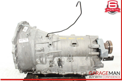 16-20 Jaguar XF RWD 3.0L Automatic Transmission Assembly OEM 139k
