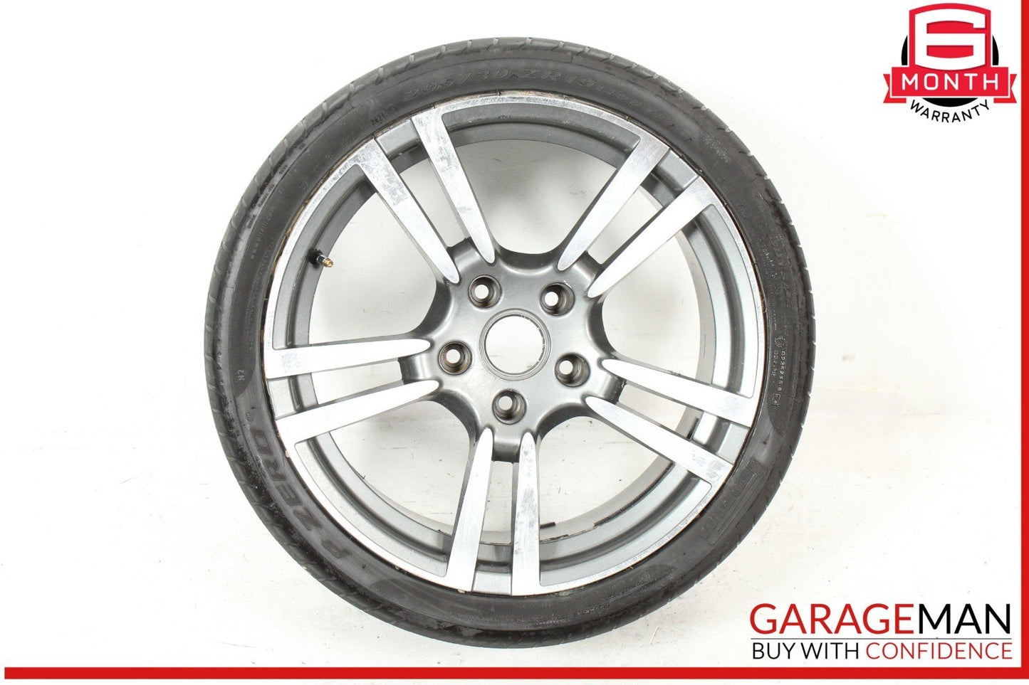 97-04 Porsche Boxster 986 Rear Side Wheel Tire Rim 11Jx19 ET56 OEM