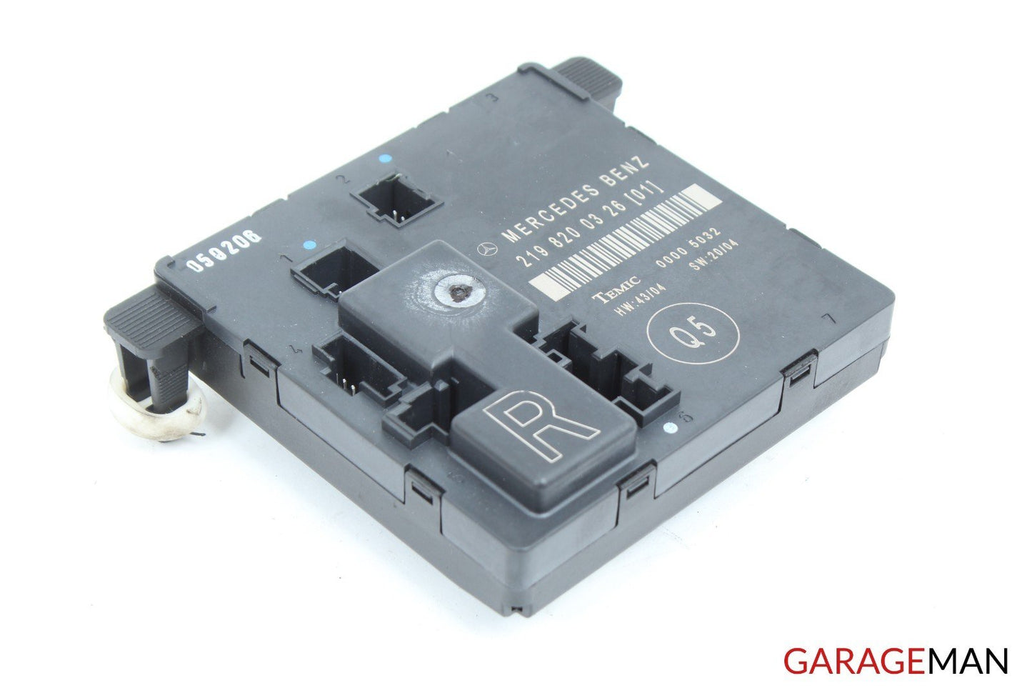 06-11 Mercedes W219 CLS500 Rear Right Side Door Computer Control Module Q5 OEM