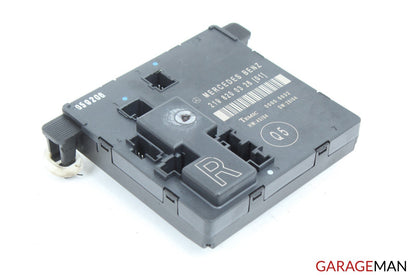 06-11 Mercedes W219 CLS500 Rear Right Side Door Computer Control Module Q5 OEM