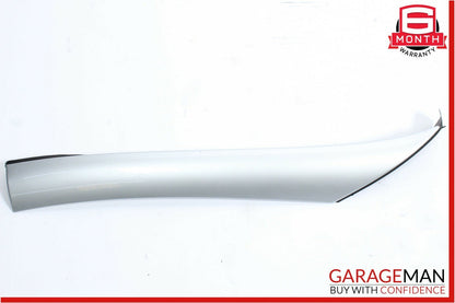 05-11 Mercedes R171 SLK280 Front Right Passenger Side Exterior A Pillar Trim OEM