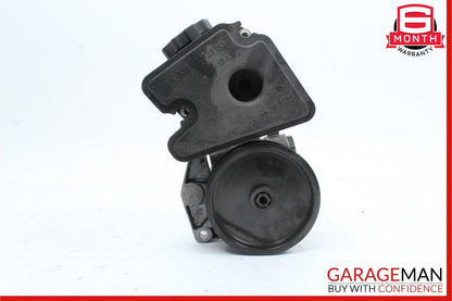 06-09 Mercedes W211 E350 CLS500 S500 Power Steering Pump Reservoir Assembly OEM