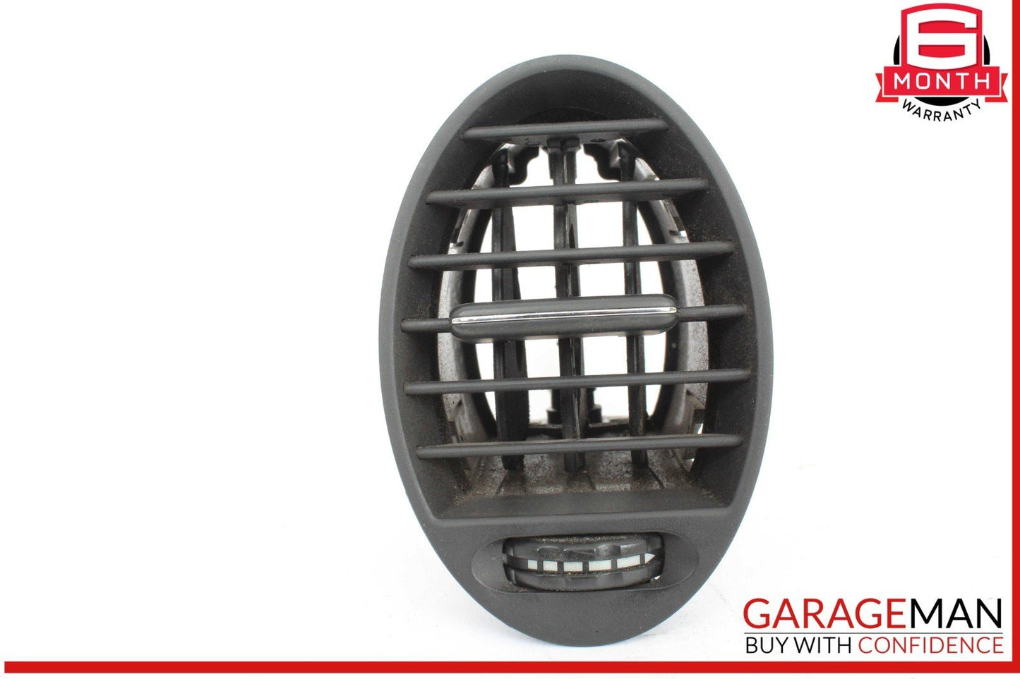 05-11 Mercedes R171 SLK300 SLK280 Dash Left or Right Side AC Air Vent Black OEM