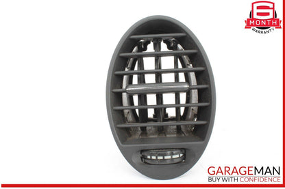 05-11 Mercedes R171 SLK300 SLK280 Dash Left or Right Side AC Air Vent Black OEM