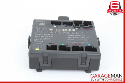 08-18 Mercedes W204 C250 C300 Front Right Side Door Control Module Unit OEM