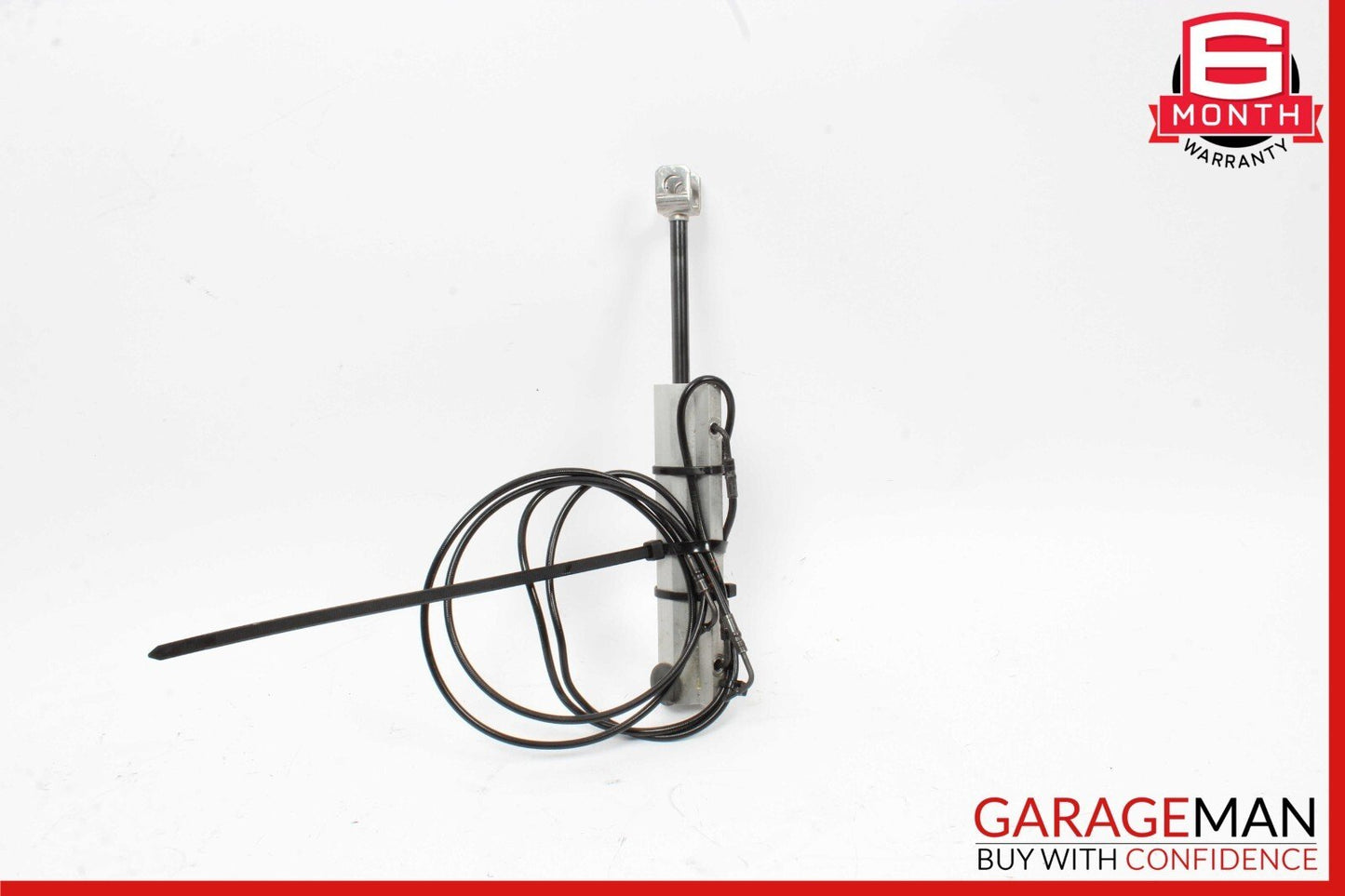 05-11 Mercedes R171 SLK300 Left Side Convertible Top Roof Main Lift Cylinder OEM