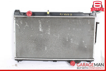 06-13 Lexus IS250 IS350 Engine Cooling Radiator A/C Condenser Assy OEM