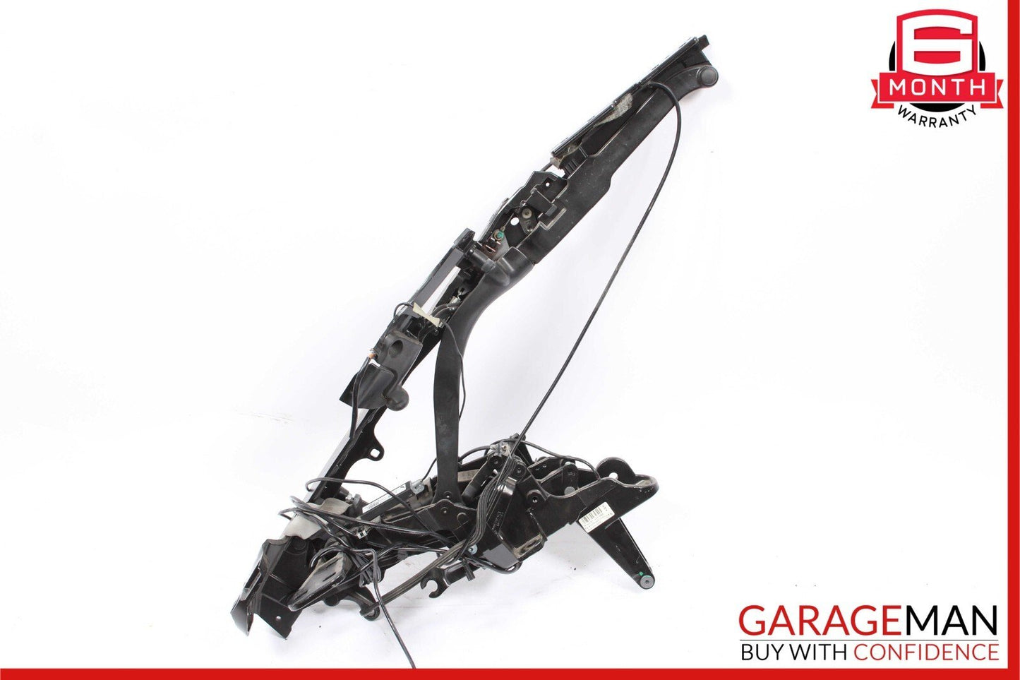 03-08 Mercedes R230 SL500 SL600 Left Convertible Hard Roof Top Hinge Assembly