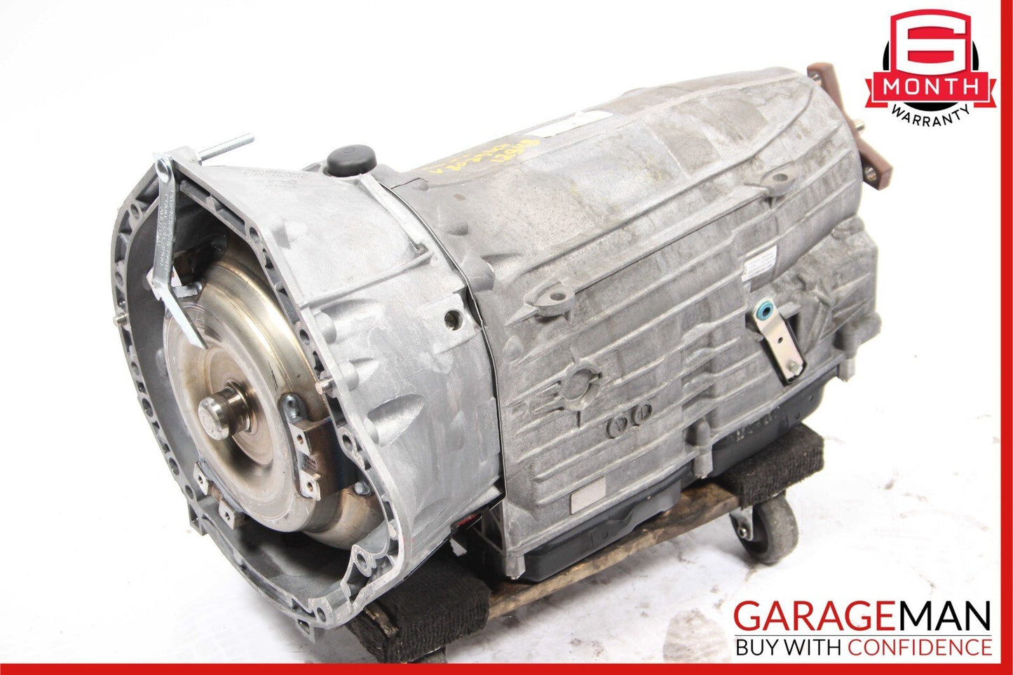 12-15 Mercedes C250 SLK250 7G Tronic Automatic Transmission Assembly 722.997 OEM