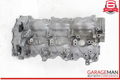12-18 Mercedes W212 E350 Left Side Engine Motor Valve Cover 2760161305 OEM