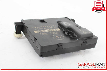 03-09 Mercedes W211 E350 E550 Rear Left Driver Door Control Module OEM