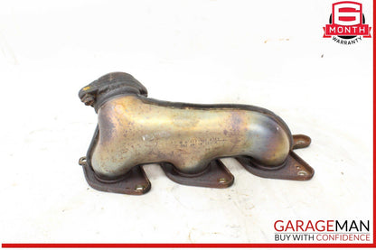 06-12 Mercedes W212 E350 C300 C350 V6 M272 Left Side Exhaust Manifold Header OEM
