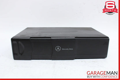 03-07 Mercedes W220 S430 SL600 CL55 S55 AMG CD Changer 6 Disk Player MC3330