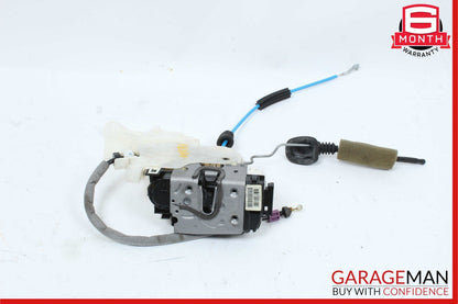 08-18 Mercedes W212 E350 CLS500 Front Right Side Door Lock Latch Actuator OEM