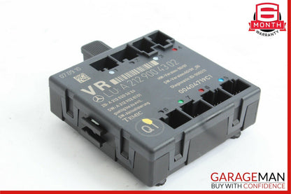 08-18 Mercedes W204 C250 C300 E400 Front Right Side Door Control Module Unit OEM