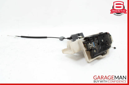 03-10 Porsche Cayenne S 955 957 Rear Right Side Door Lock Latch Actuator OEM